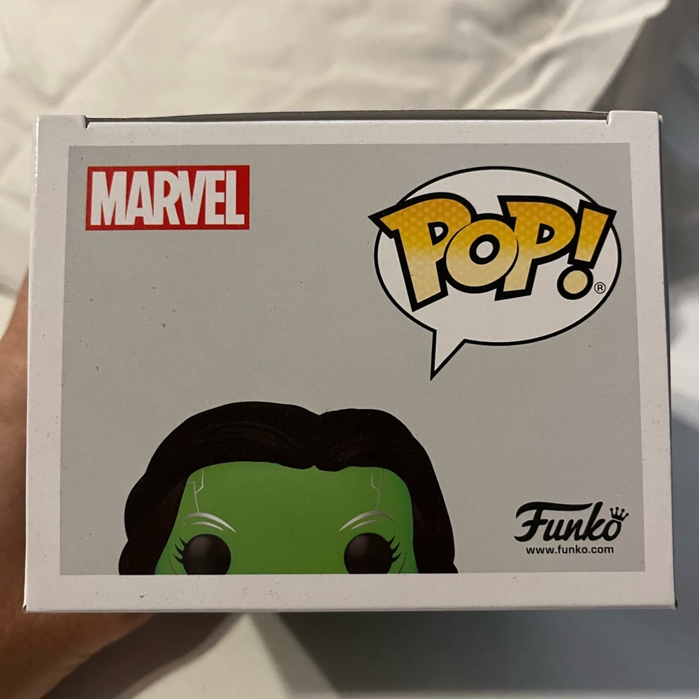 Pop Gamora‎ - Picture 4 of 6